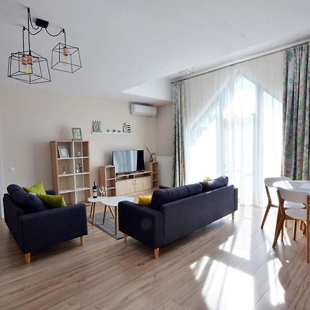 Mandarin Premium Apartments Тыргу-Муреш Экстерьер фото