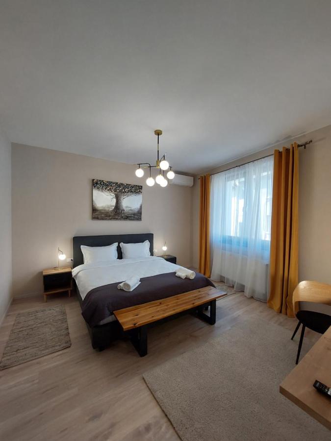 Mandarin Premium Apartments Тыргу-Муреш Экстерьер фото