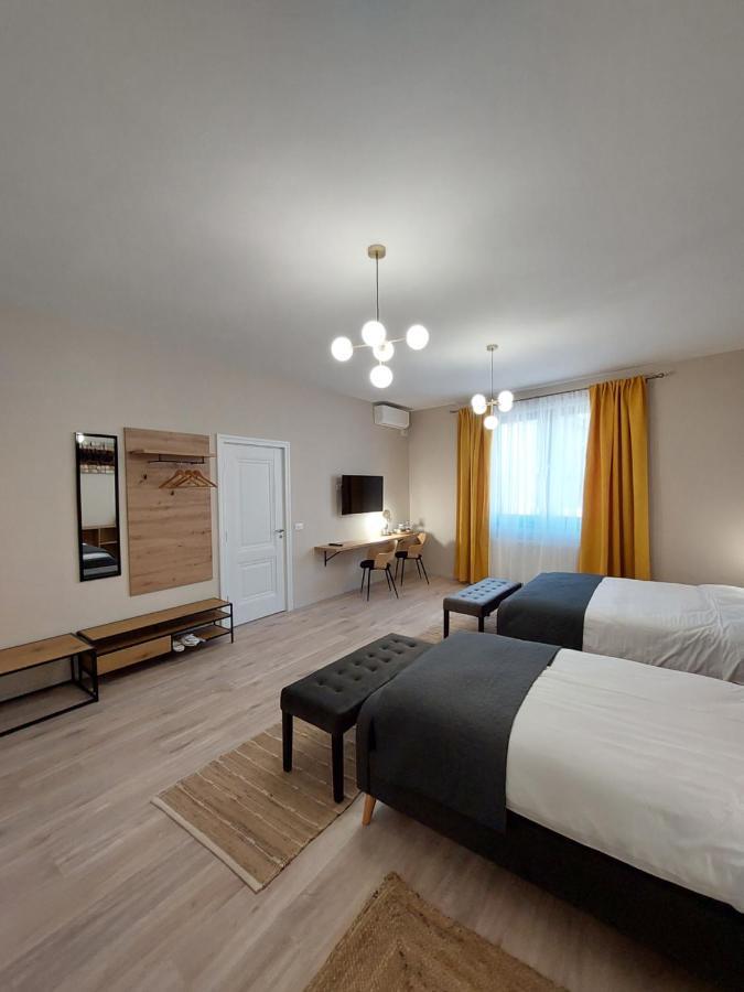 Mandarin Premium Apartments Тыргу-Муреш Экстерьер фото