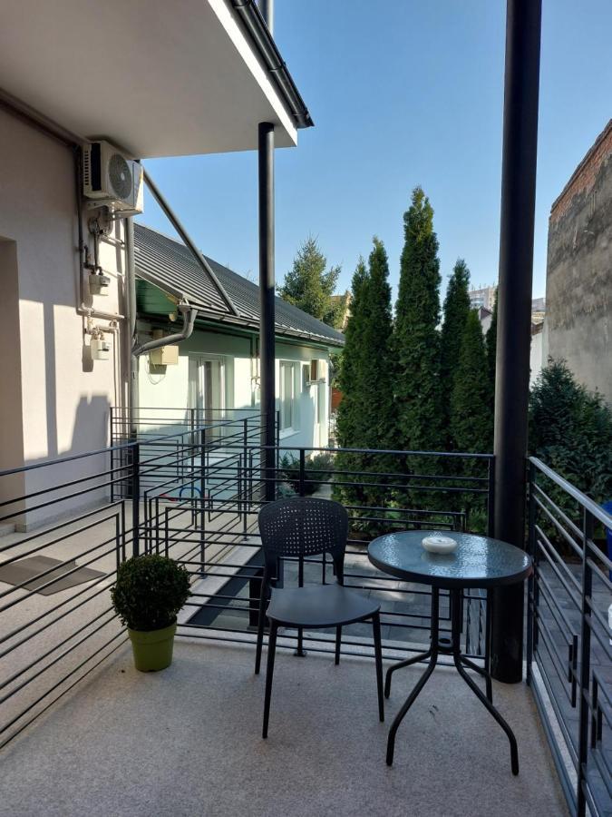 Mandarin Premium Apartments Тыргу-Муреш Экстерьер фото