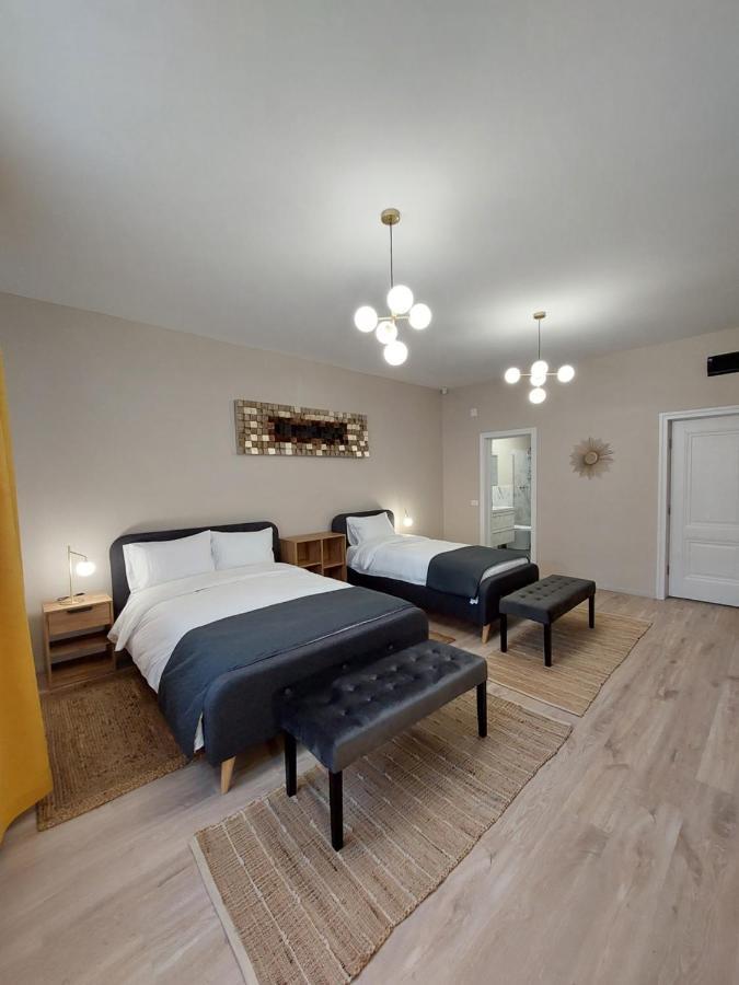 Mandarin Premium Apartments Тыргу-Муреш Экстерьер фото