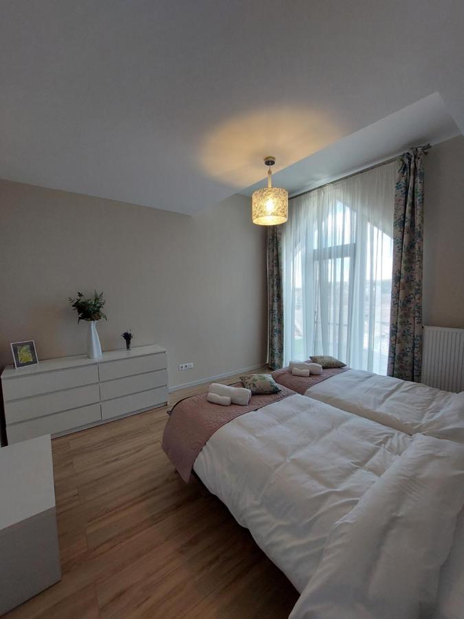 Mandarin Premium Apartments Тыргу-Муреш Экстерьер фото
