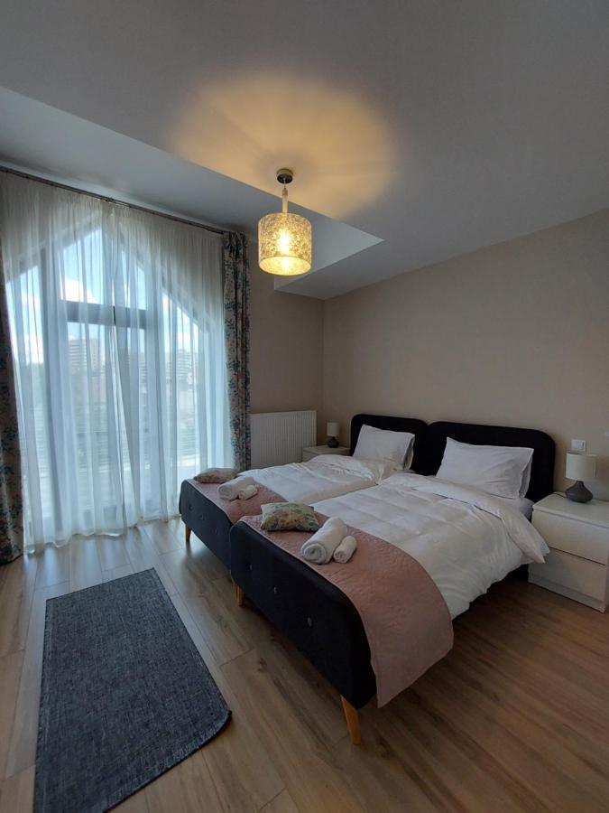 Mandarin Premium Apartments Тыргу-Муреш Экстерьер фото
