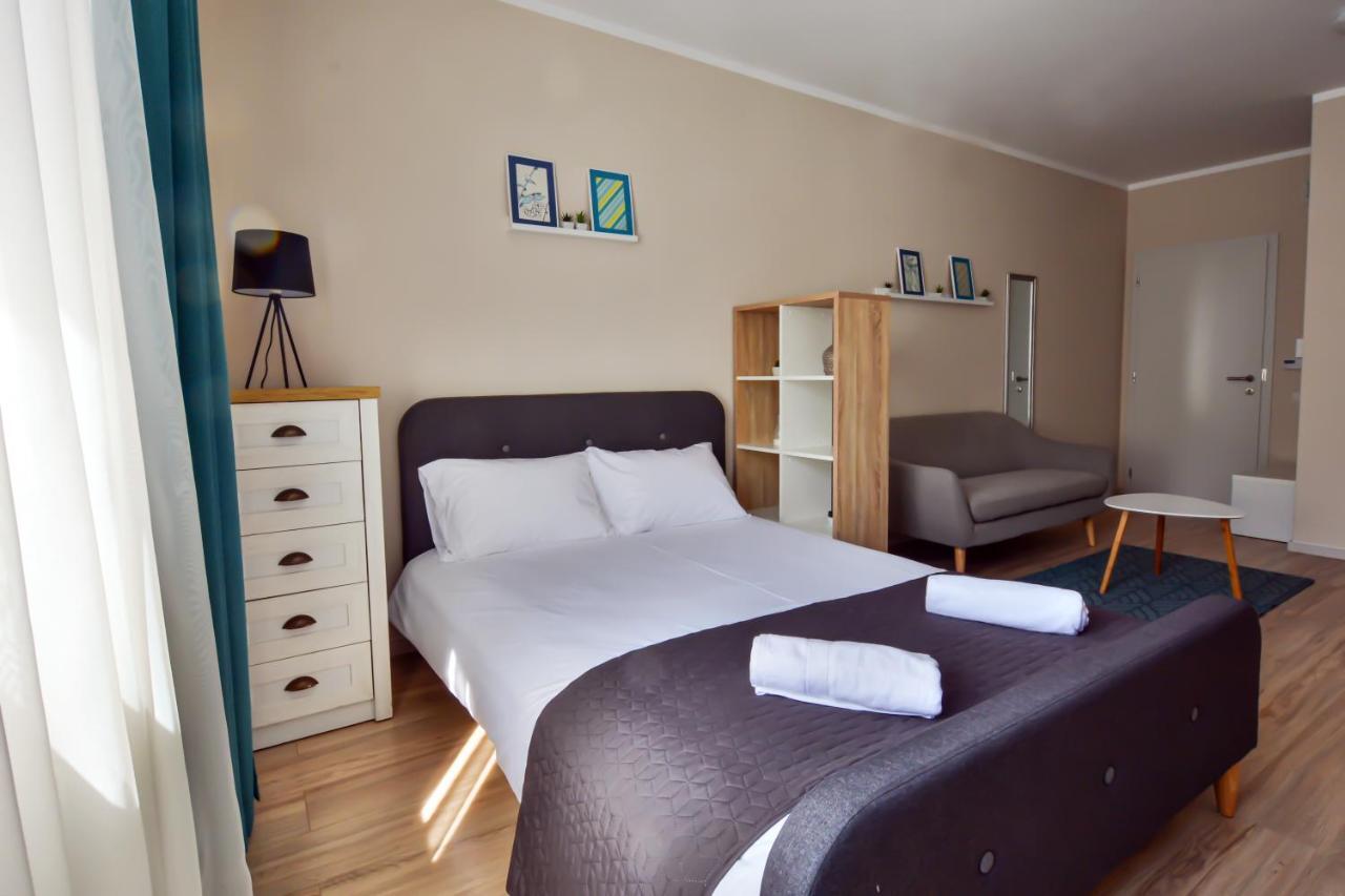 Mandarin Premium Apartments Тыргу-Муреш Экстерьер фото