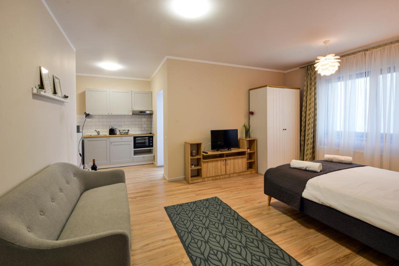 Mandarin Premium Apartments Тыргу-Муреш Экстерьер фото